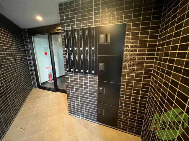 その他共有部分　駐輪場その他