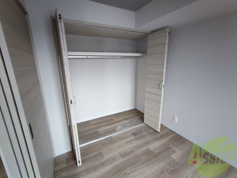 収納　こちらは収納です。物をしまう事ができますね！