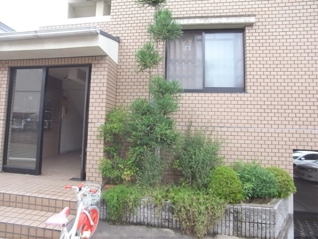 その他共有部分　植栽