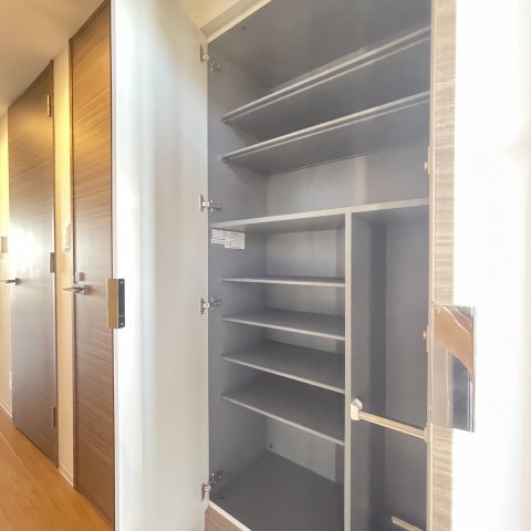 収納　同仕様タイプです