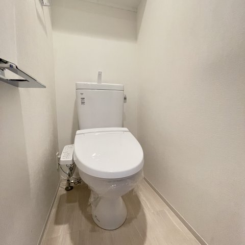 トイレ　同仕様タイプです