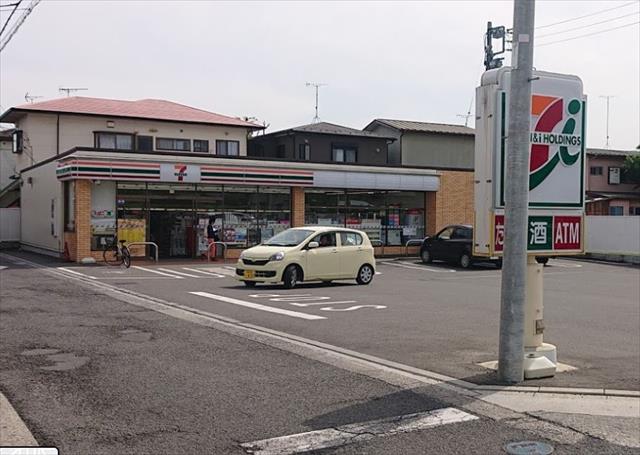 コンビニ　セブン－イレブン小田原蓮正寺店（コンビニ）まで864m