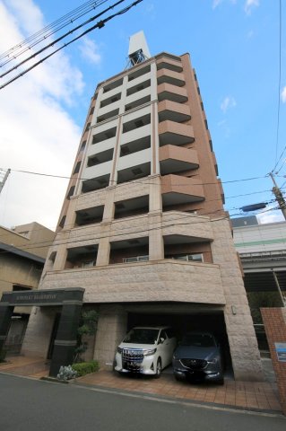 建物外観　セイワパレス長堀南
