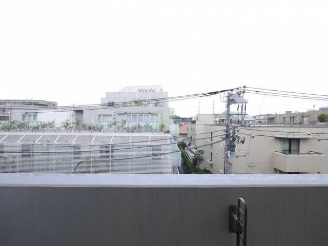 眺望　グレンパーク神楽坂（参考画像）