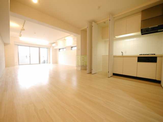 居室・リビング　グレンパーク神楽坂（参考画像）