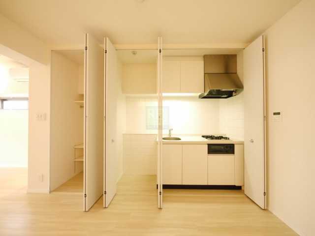 キッチン　グレンパーク神楽坂（参考画像）