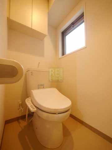 トイレ　グレンパーク神楽坂（参考画像）