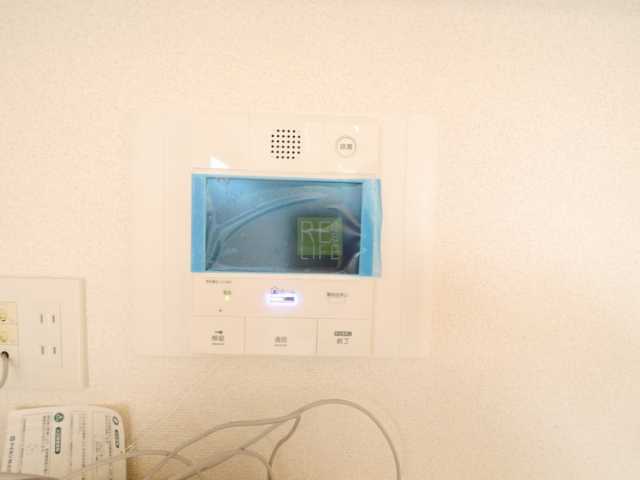 セキュリティ　グレンパーク神楽坂（参考画像）