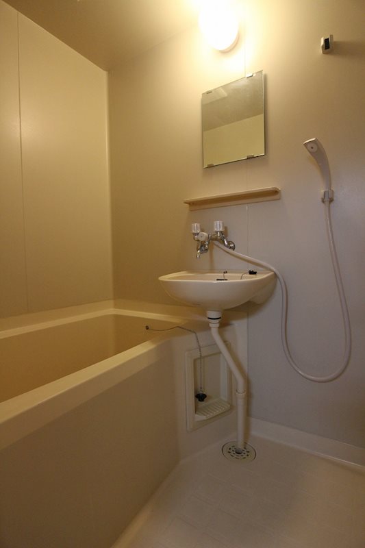 バス・シャワールーム　浴室ゆったり入れる大きさ♪※別部屋参考写真