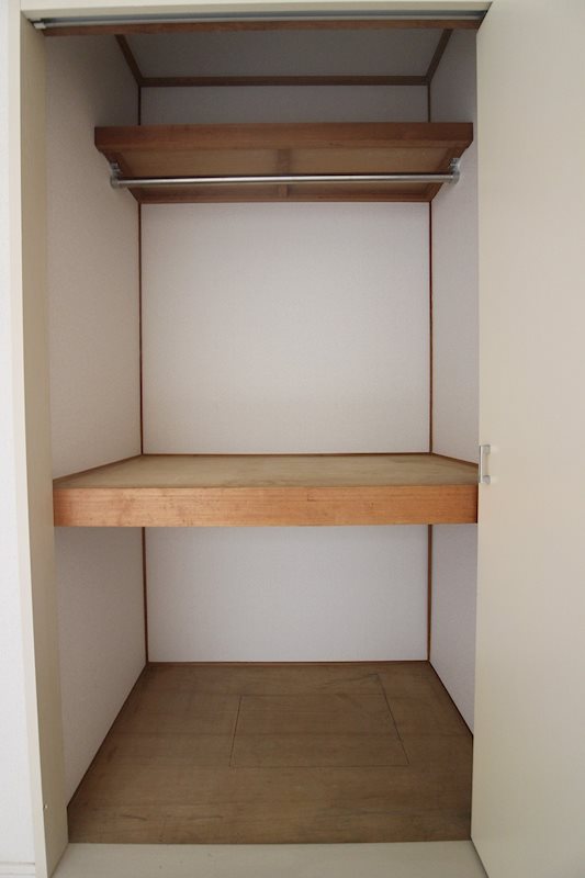 収納　収納スペース有ります☆※別部屋参考写真