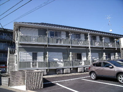 建物外観　☆積水ハウス施工の賃貸住宅【シャーメゾン】☆