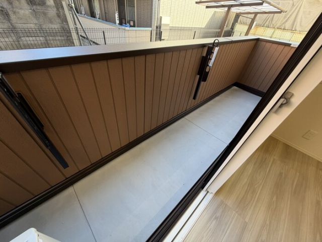 バルコニー