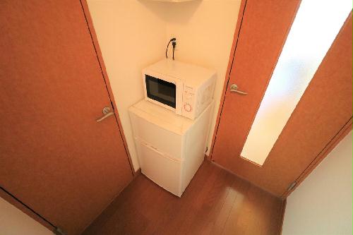 その他設備　大型家具家電付きにより初めての一人暮らしの方も安心！