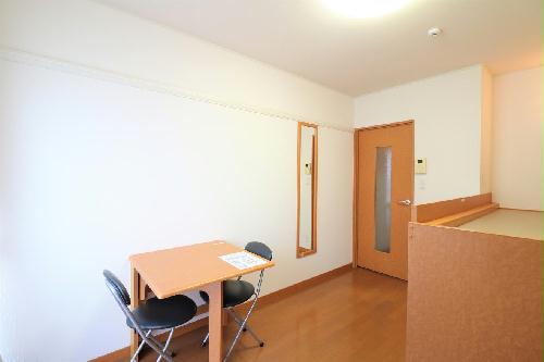 居室・リビング　家具家電付により急な転勤や新生活を今すぐスタートできます！