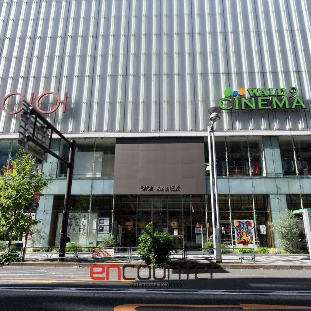 ショッピングセンター　新宿マルイアネックス（ショッピングセンター）まで1120m