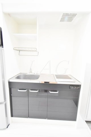 キッチン　キッチンです。