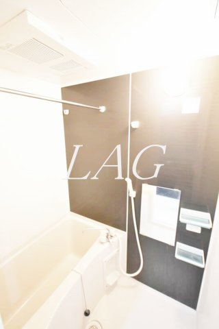 バス・シャワールーム　お風呂です。