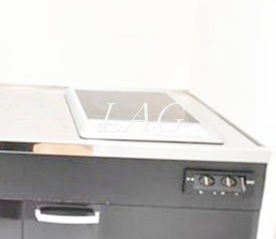 その他設備　コンロです。