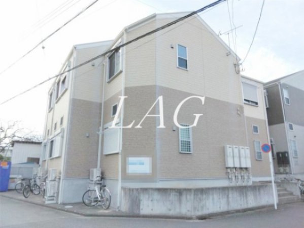 建物外観　外観です。