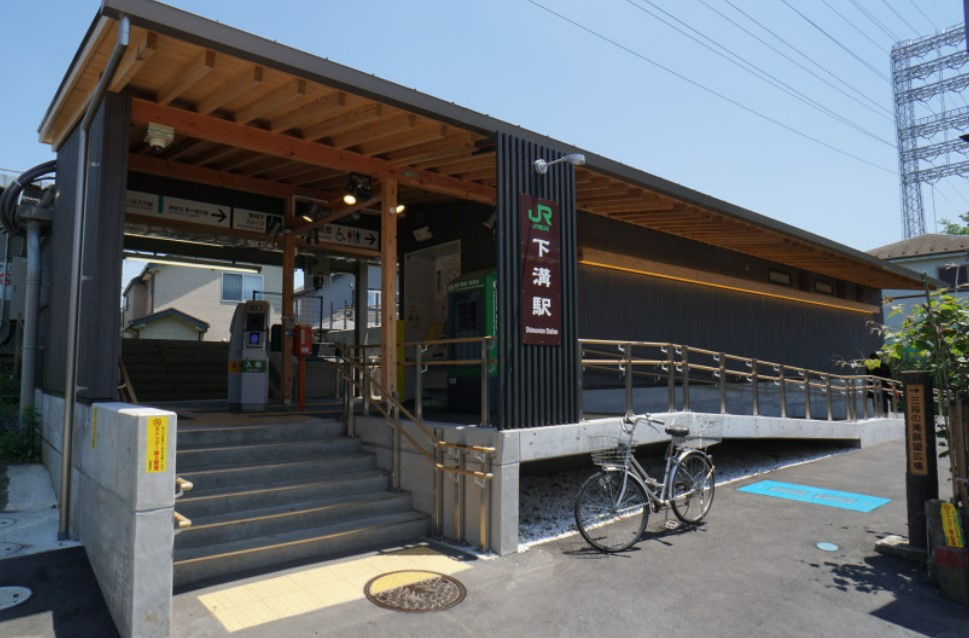 その他　下溝（その他）まで3542m