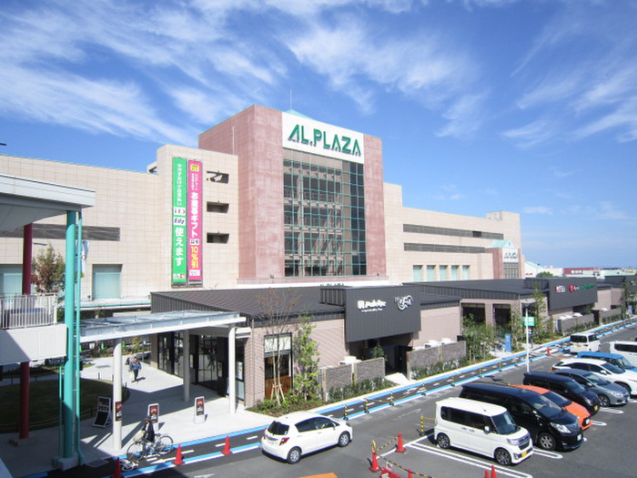 ショッピングセンター　エイスクエア（ショッピングセンター）まで600m
