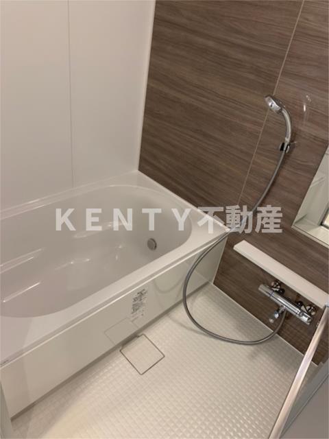 バス・シャワールーム　日々の暮らしに欠かせないお風呂です