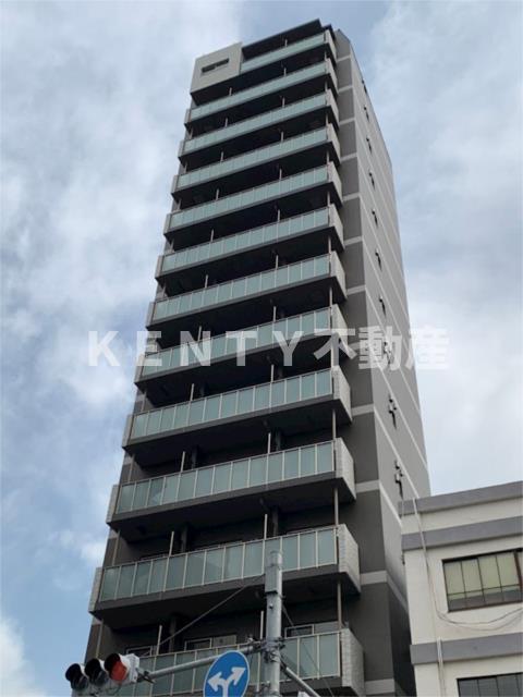 建物外観　おしゃれな外観です