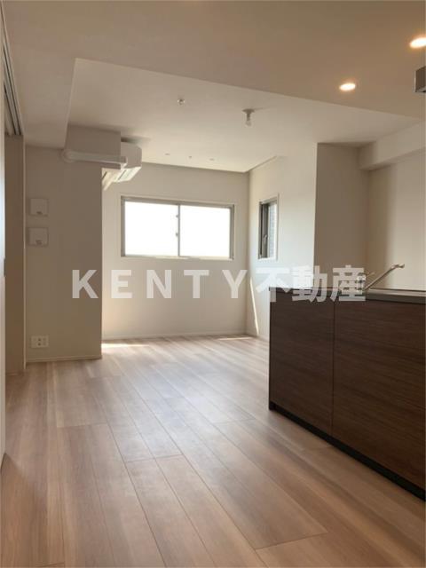 居室・リビング　ゆったり過ごせる居間です