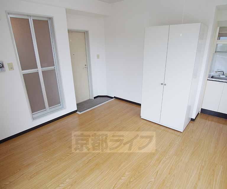 居室・リビング　綺麗なワンルームのお部屋です・