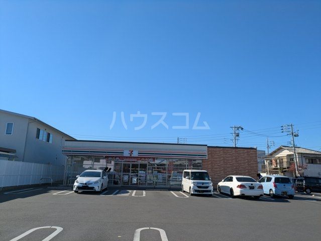 コンビニ　セブンイレブン 清水下野西店（コンビニ）まで1150m