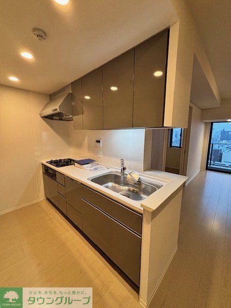 キッチン　キッチン