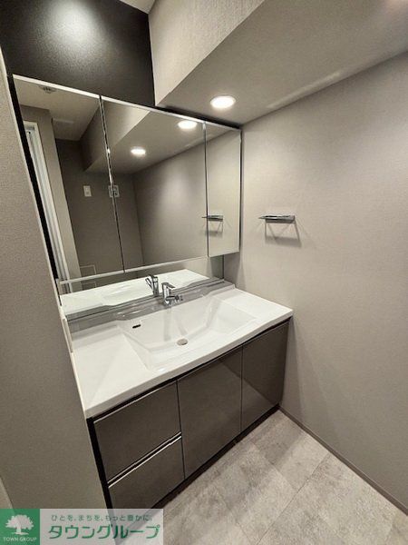 洗面設備　洗面