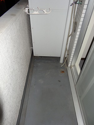 バルコニー　バルコニー付きです♪