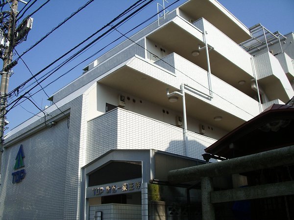 建物外観　外観☆