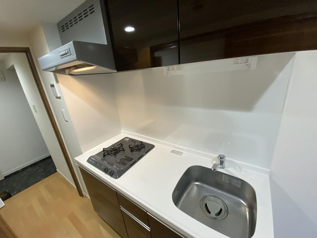 キッチン　※別部屋参考写真