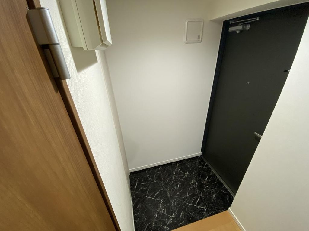 玄関　※別部屋参考写真