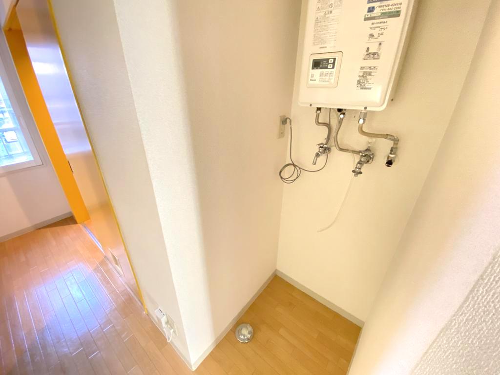 洗面設備　☆洗濯機置き場☆
