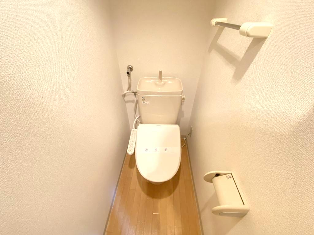 トイレ　☆ウォシュレット完備☆