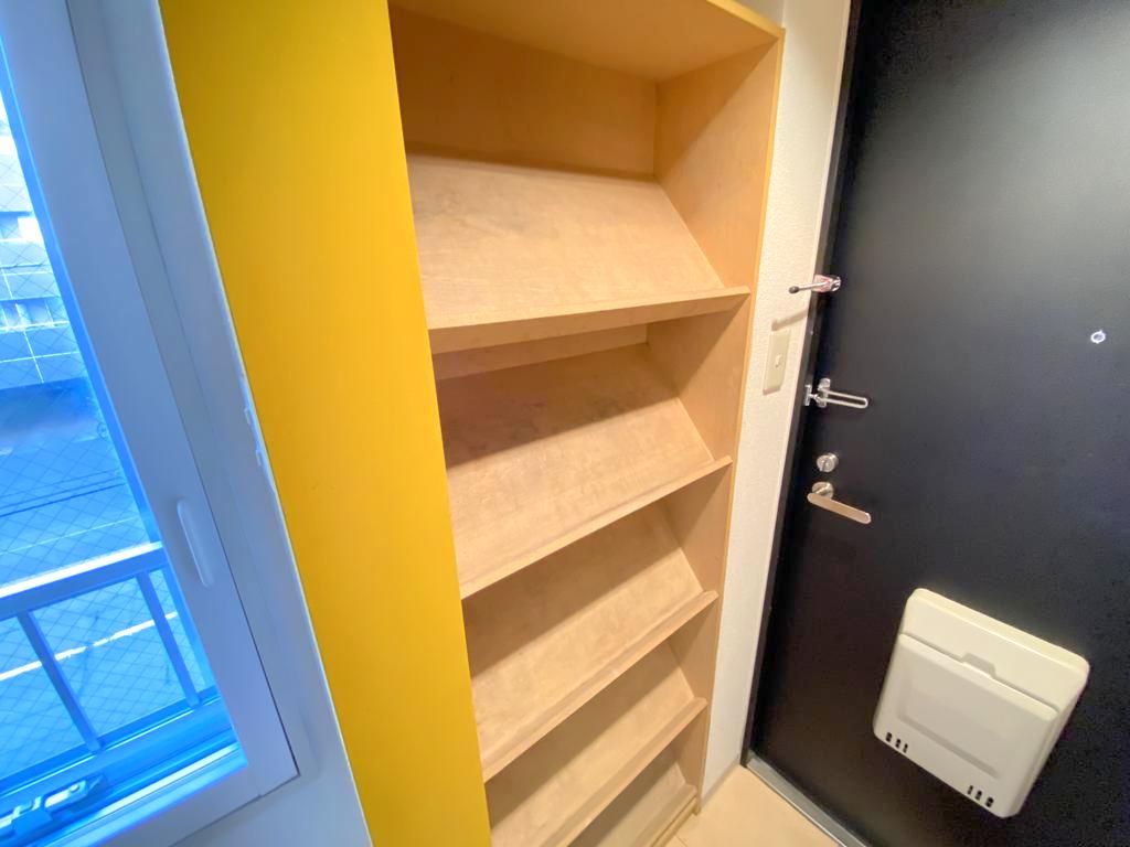 その他設備　☆シューズボックス☆