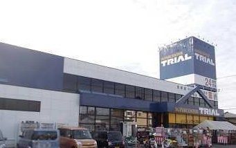 その他　スーパーセンタートライアル笠懸（その他）まで1400m