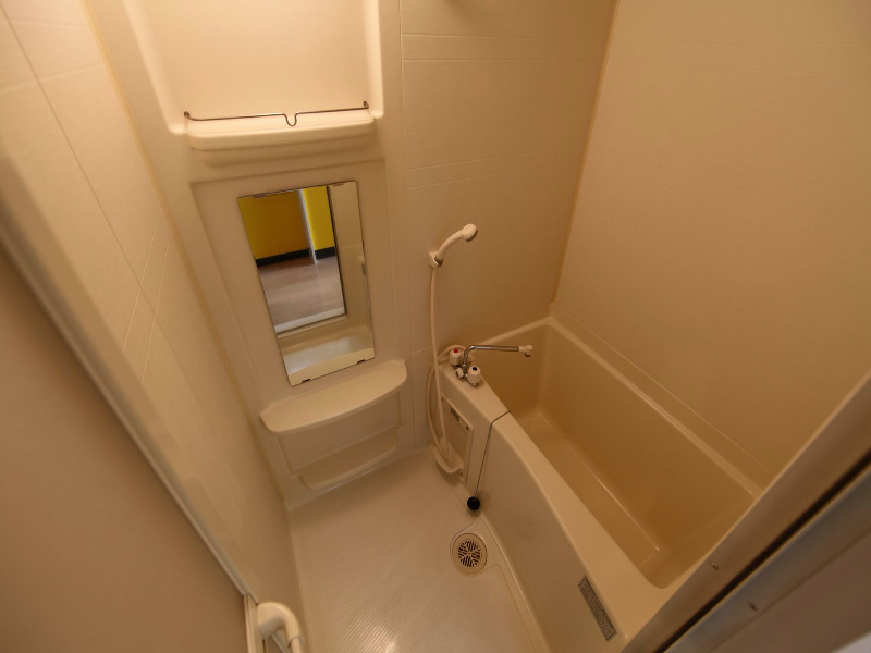 バス・シャワールーム　浴室暖房機乾燥機付　常時換気機能付バスルーム