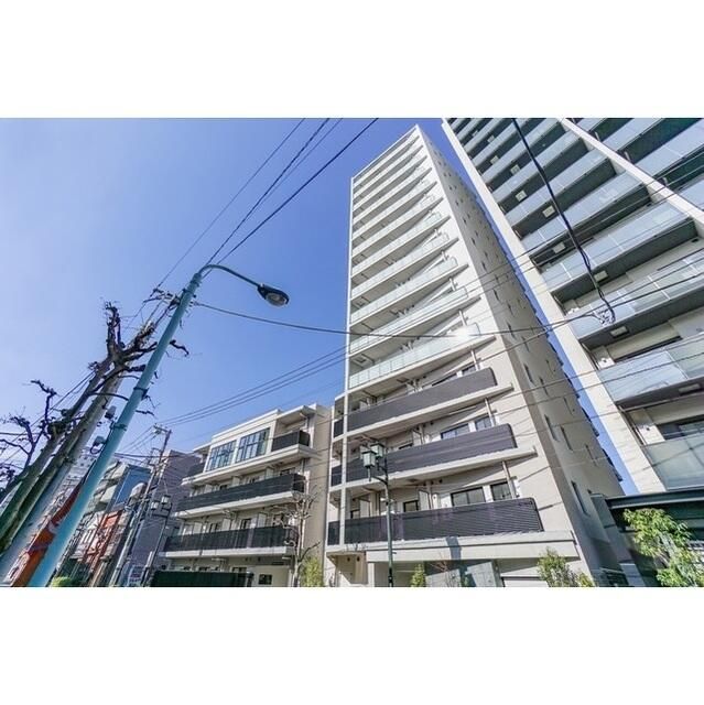 建物外観　外はこのようになっています