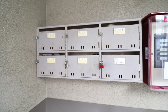 その他共有部分　集合ポスト