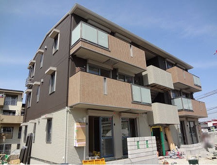 建物外観　大和ハウス施工の素敵な外観