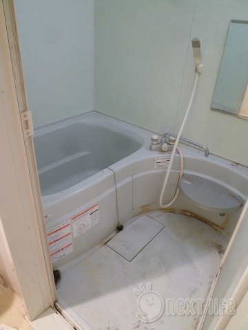 バス・シャワールーム　カーサクラロの風呂