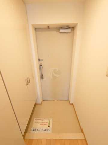 玄関　クリオ西池袋