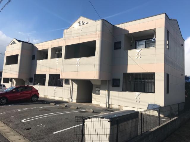 建物外観　外観写真（昼）