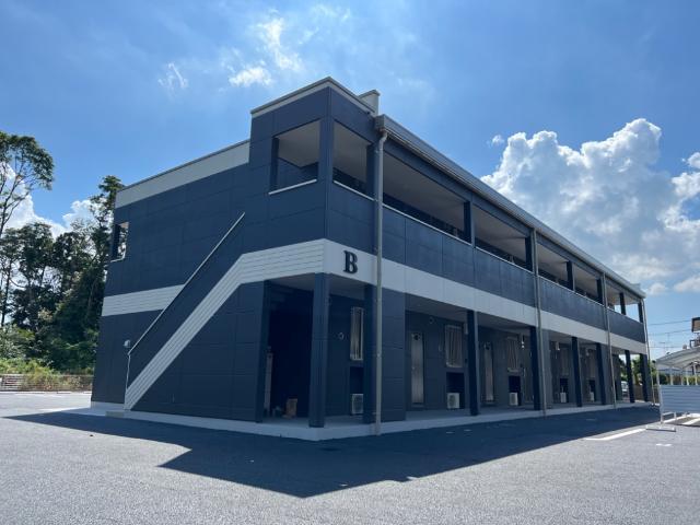 建物外観　外観写真（昼）