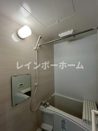 バス・シャワールーム　※同管理参考写真