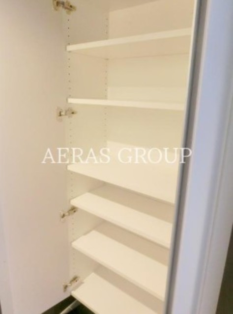 収納　別部屋　同仕様写真